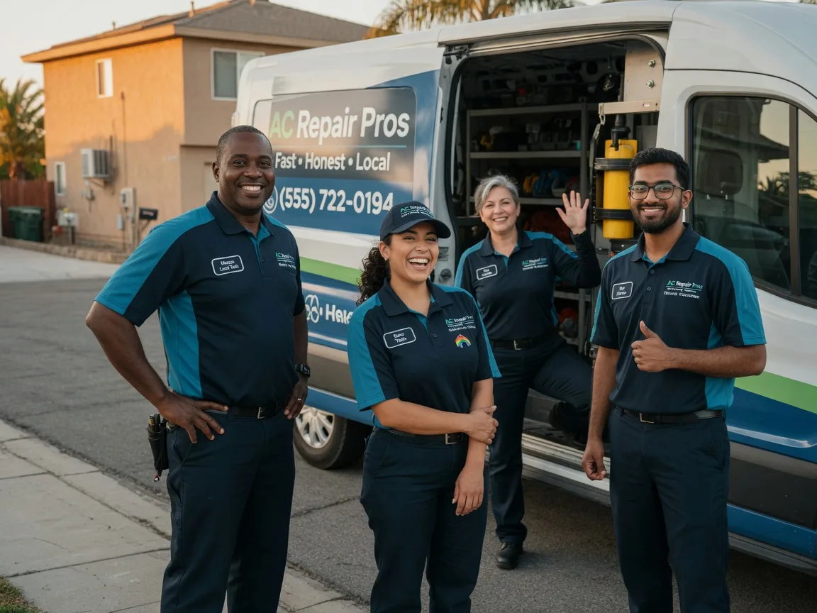 AC Repair company in Cranbury, NJ