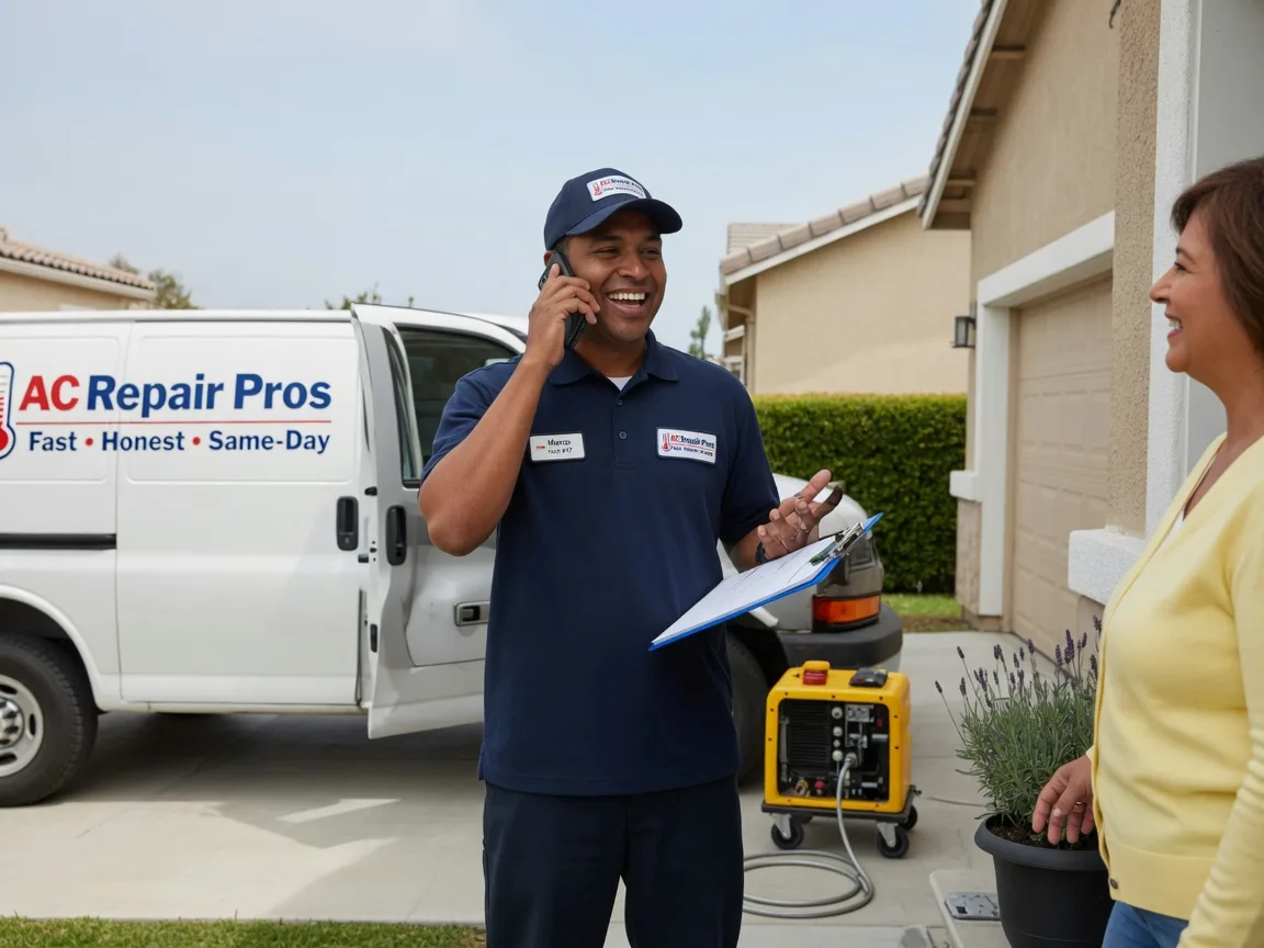 AC Repair Cranbury, NJ FAQs